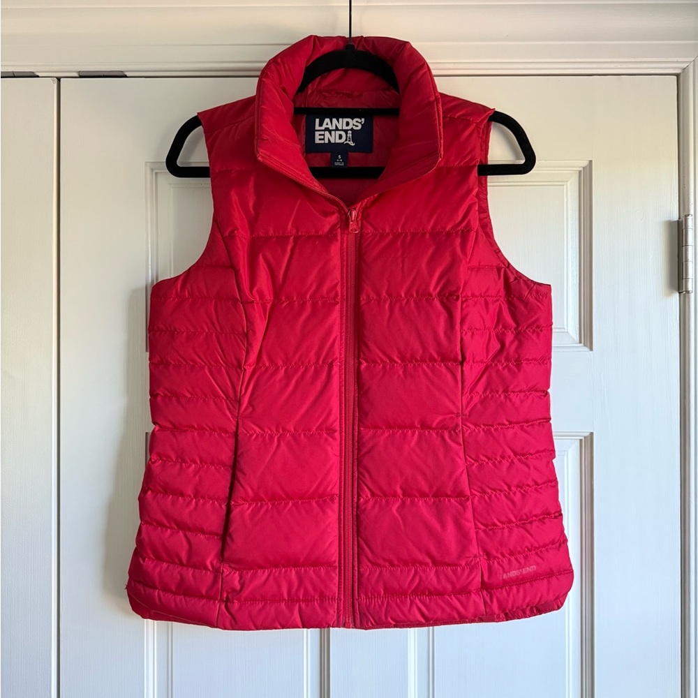 Lands' End Women's Vest